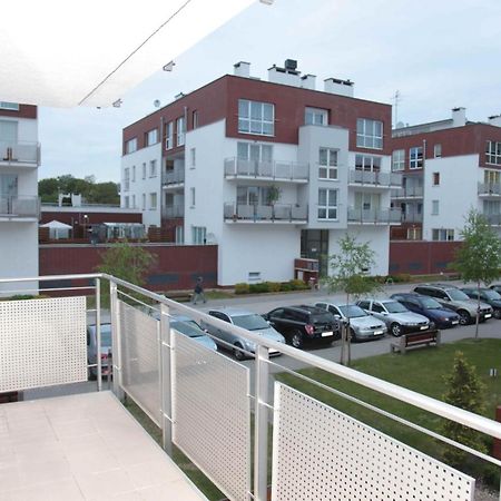 Apartament Blisko Morza Kolobrzeg Luaran gambar