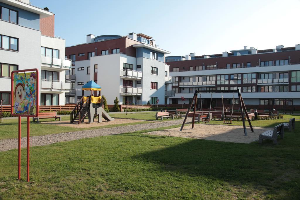 Apartament Blisko Morza Kolobrzeg Luaran gambar