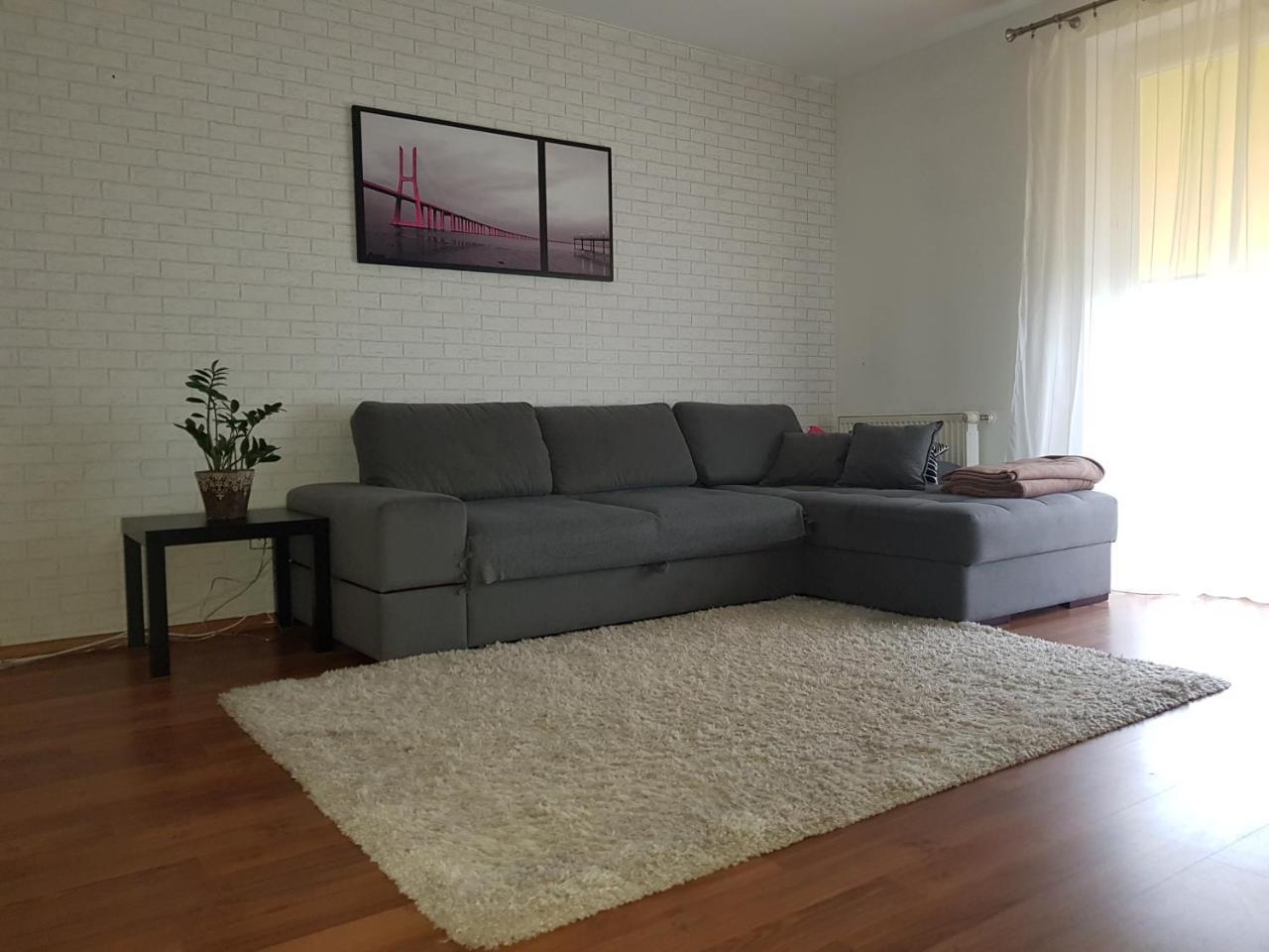 Apartament Blisko Morza Kolobrzeg Luaran gambar
