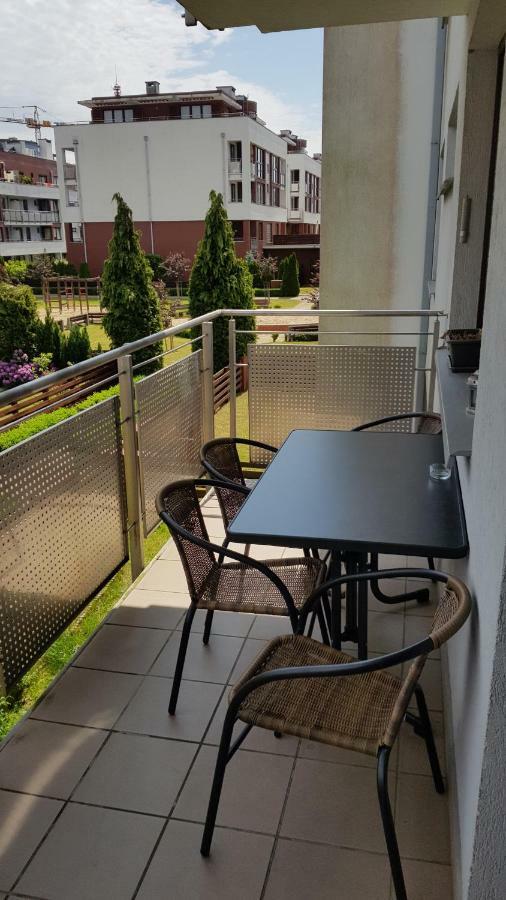 Apartament Blisko Morza Kolobrzeg Luaran gambar