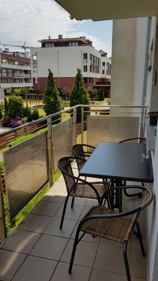 Apartament Blisko Morza Kolobrzeg Luaran gambar