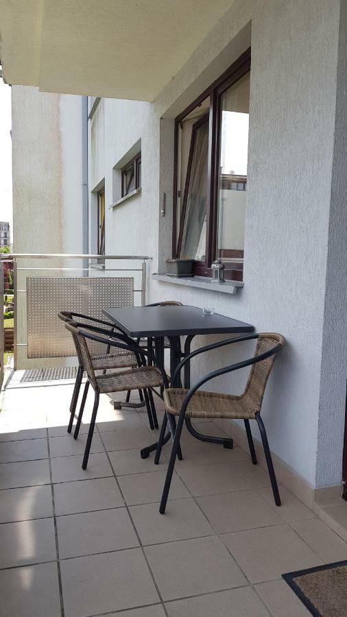 Apartament Blisko Morza Kolobrzeg Luaran gambar