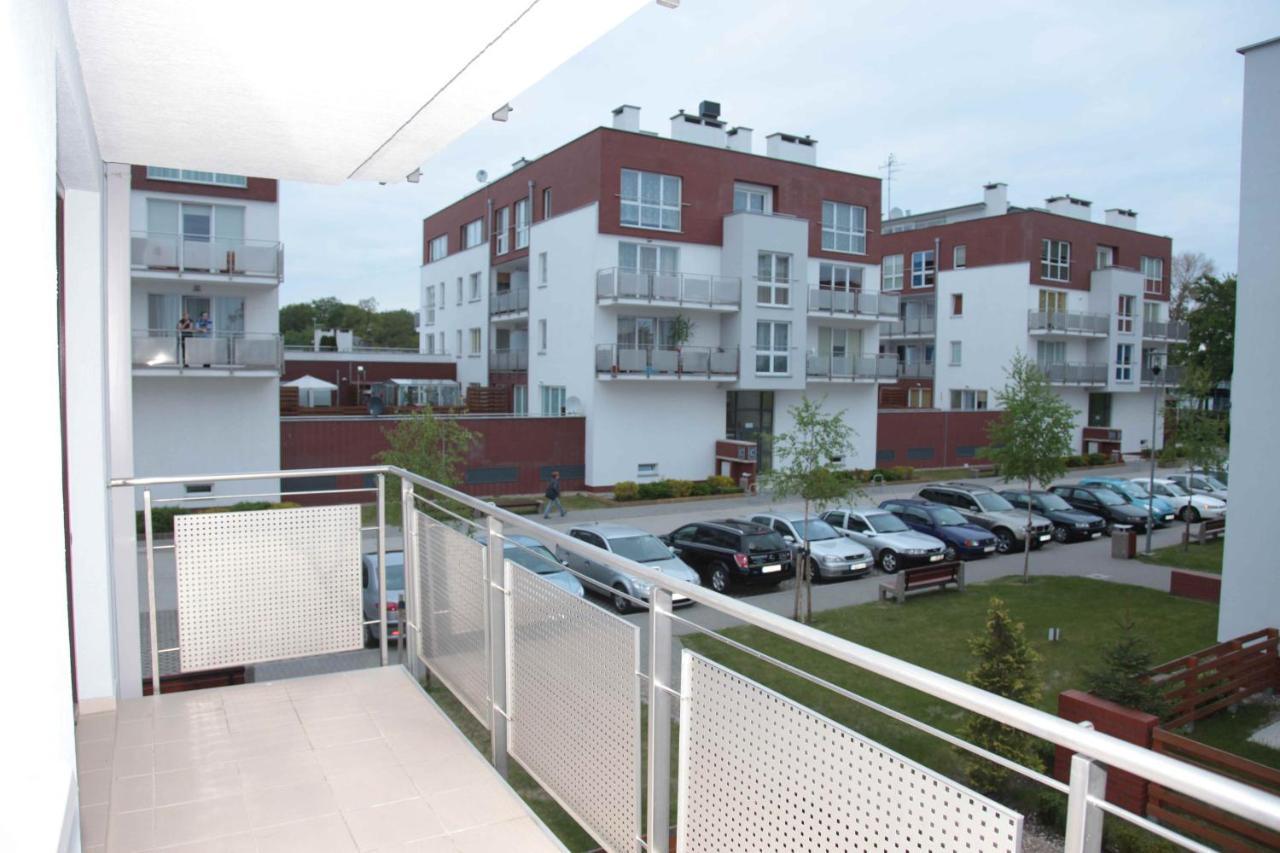 Apartament Blisko Morza Kolobrzeg Luaran gambar